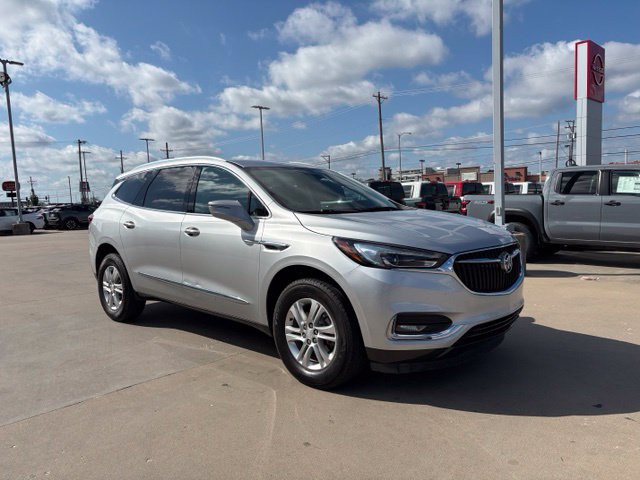 Used 2020 Buick Enclave Essence SUV