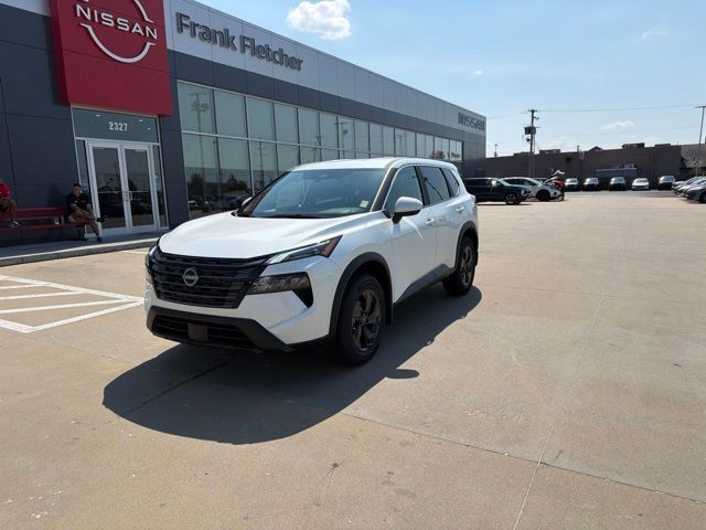 New 2026 Nissan Rogue SV SUV