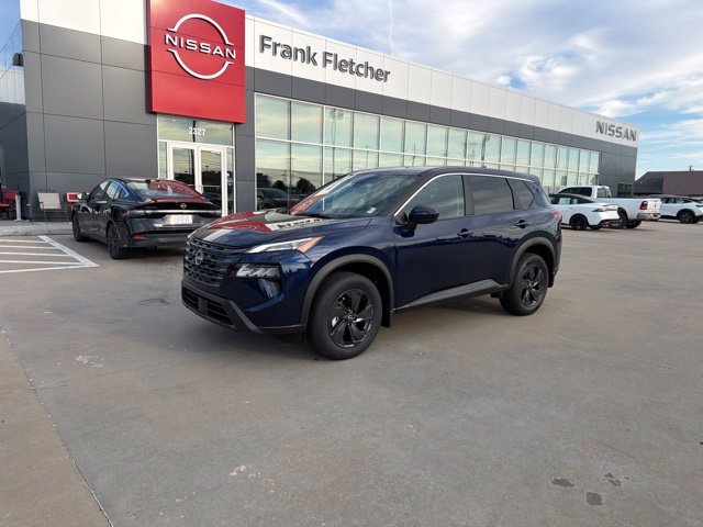 New 2026 Nissan Rogue SV SUV