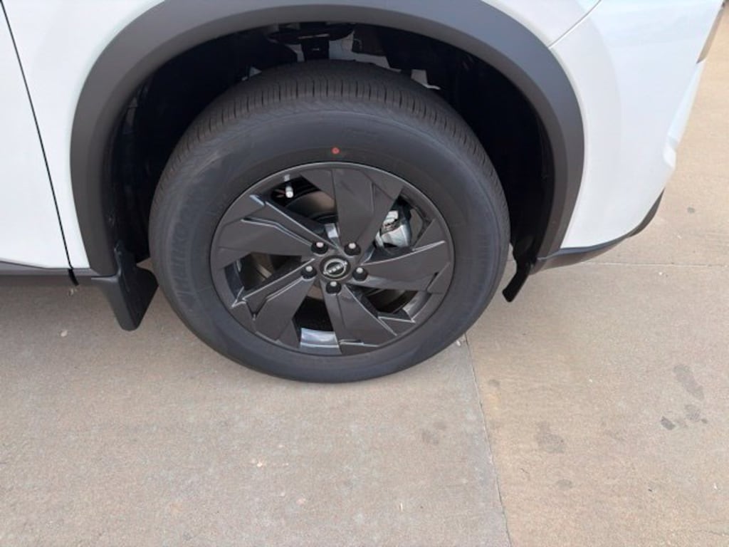 New 2026 Nissan Rogue SV SUV