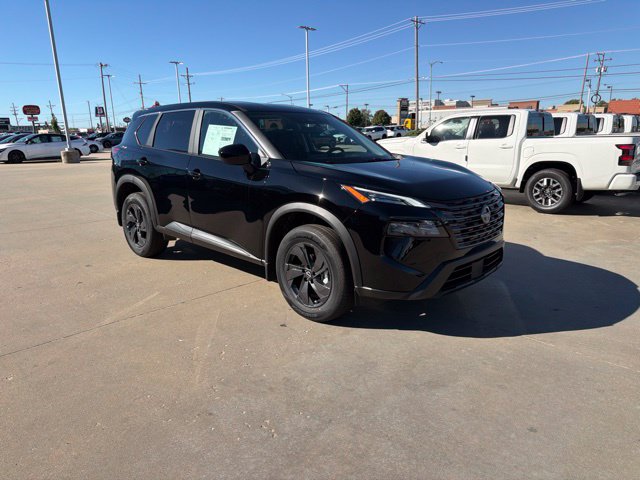 New 2026 Nissan Rogue SV SUV