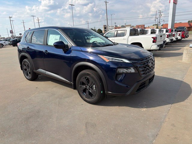 New 2026 Nissan Rogue SV SUV