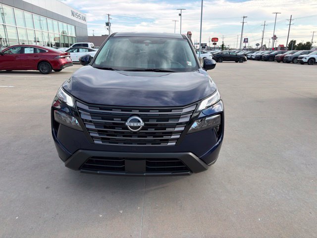 New 2026 Nissan Rogue SV SUV