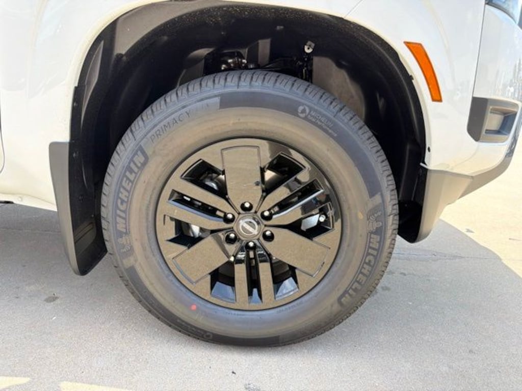 New 2026 Nissan Frontier SV Truck Crew Cab