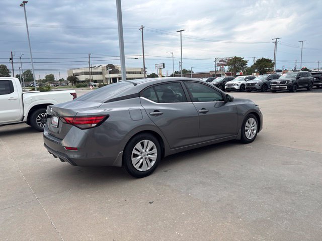 Certified 2021 Nissan Sentra S Sedan