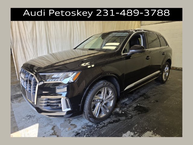 2023 Audi Q7 Premium Plus 55 Tfsi Quattro Tiptronic SUV