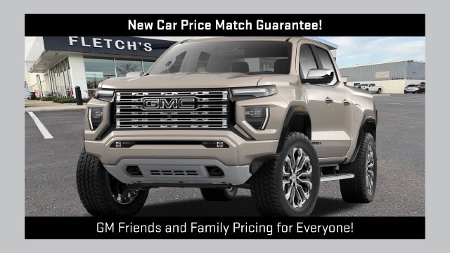 2026 GMC Canyon Truck 