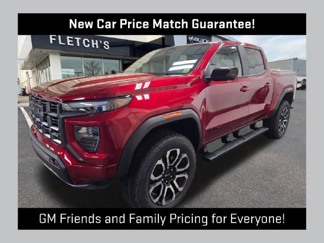 2026 GMC Canyon Truck 
