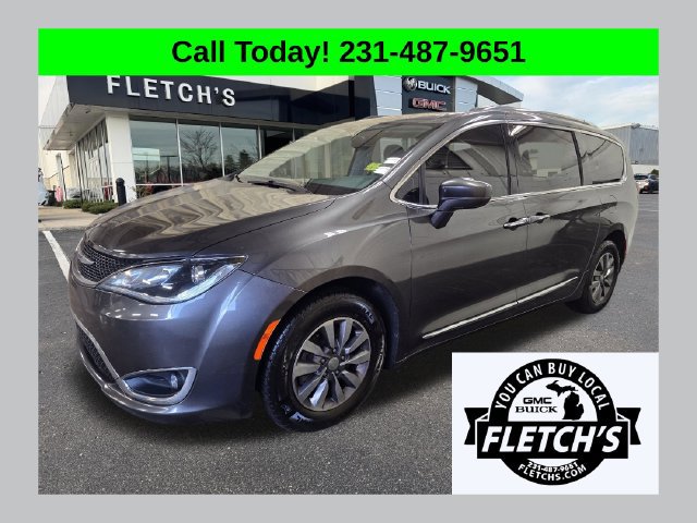 2020 Chrysler Pacifica