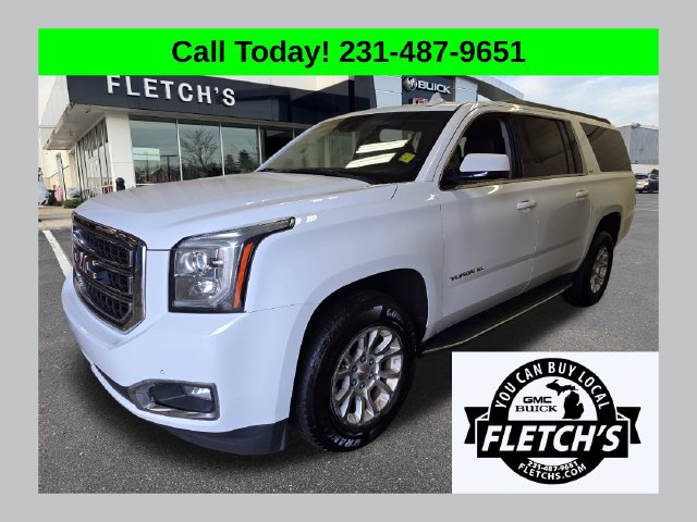2018 GMC Yukon XL SUV 