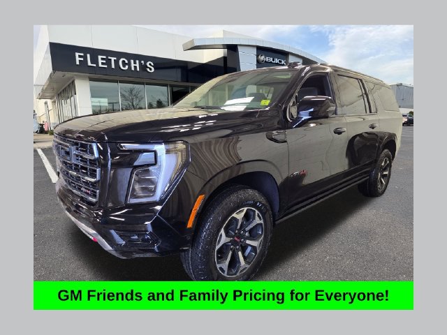 2026 GMC Yukon XL SUV 