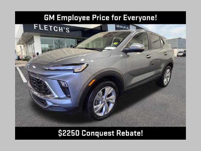 2026 Buick Encore GX SUV 