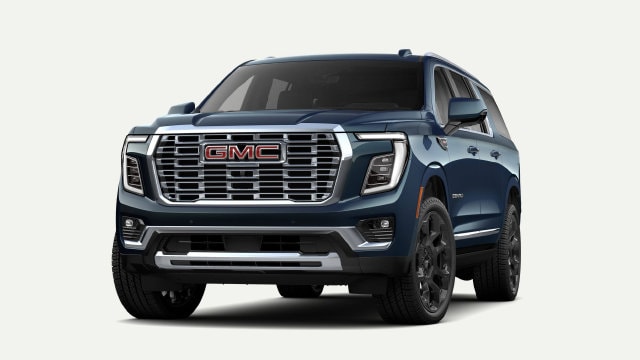 2027 GMC Yukon XL SUV 