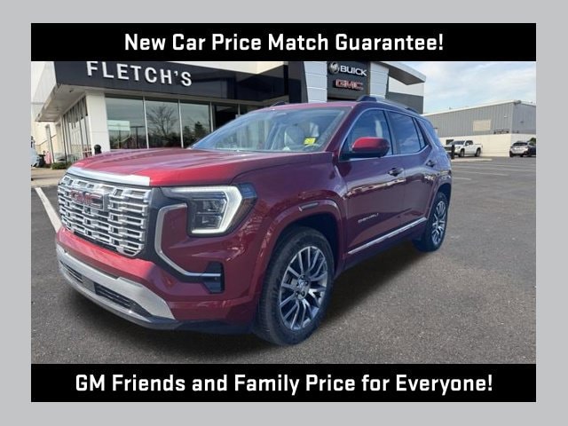 2027 GMC Terrain SUV 