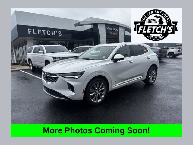 2023 Buick Envision