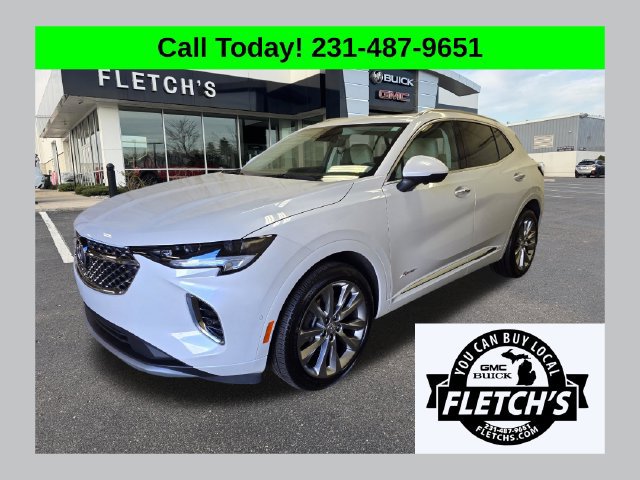 2023 Buick Envision
