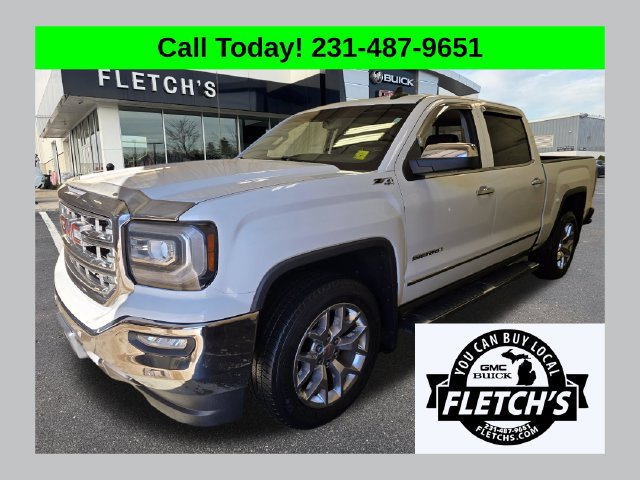 2016 GMC Sierra 1500