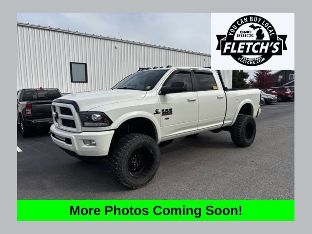 2016 RAM 2500 Pickup