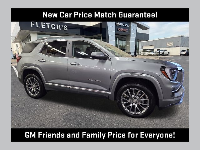 2027 GMC Terrain SUV 