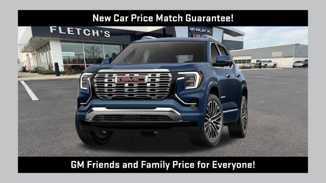 2027 GMC Terrain SUV 