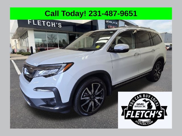 2022 Honda Pilot