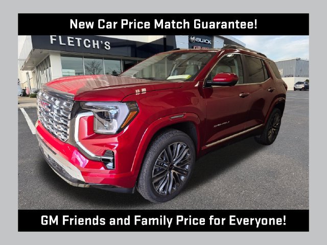 2027 GMC Terrain SUV 