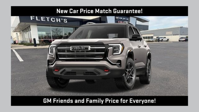 2027 GMC Terrain SUV 