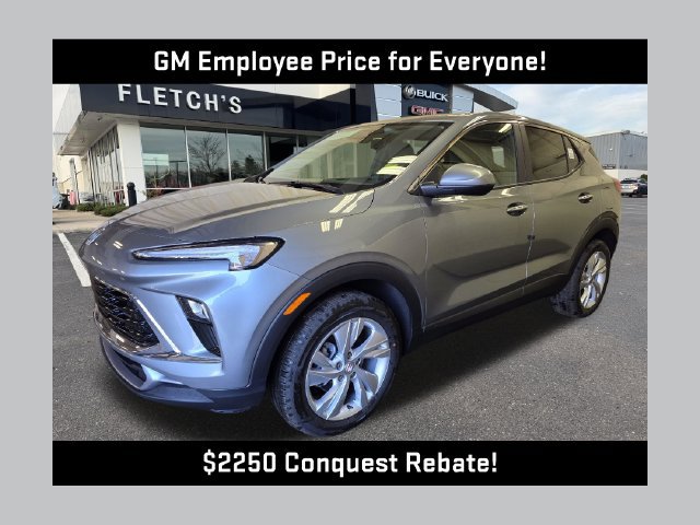 2026 Buick Encore GX SUV 