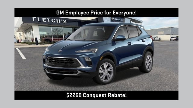 2026 Buick Encore GX SUV 
