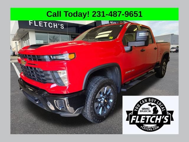 2024 Chevrolet Silverado 2500HD