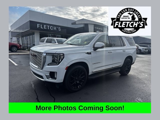 2023 GMC Yukon SUV 