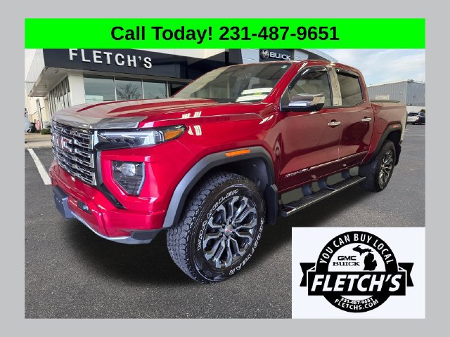 2026 GMC Canyon Truck 