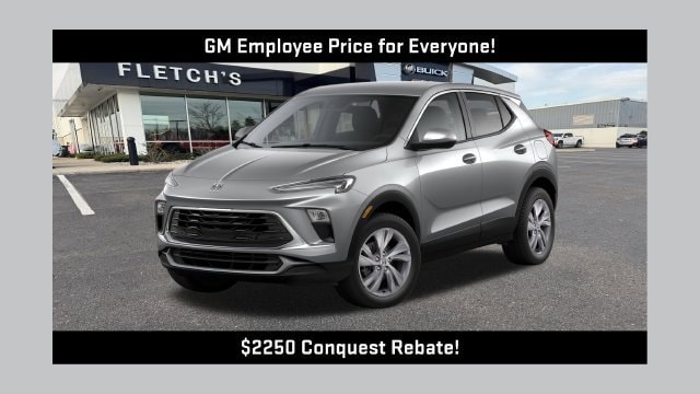 2026 Buick Encore GX SUV 