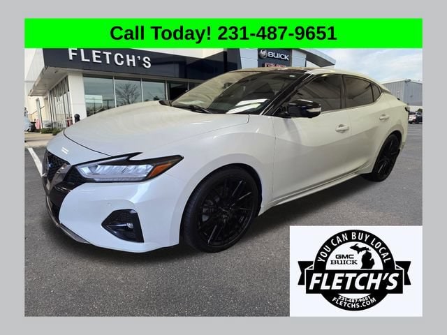 2019 Nissan Maxima