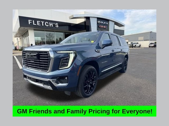 2026 GMC Yukon XL SUV 