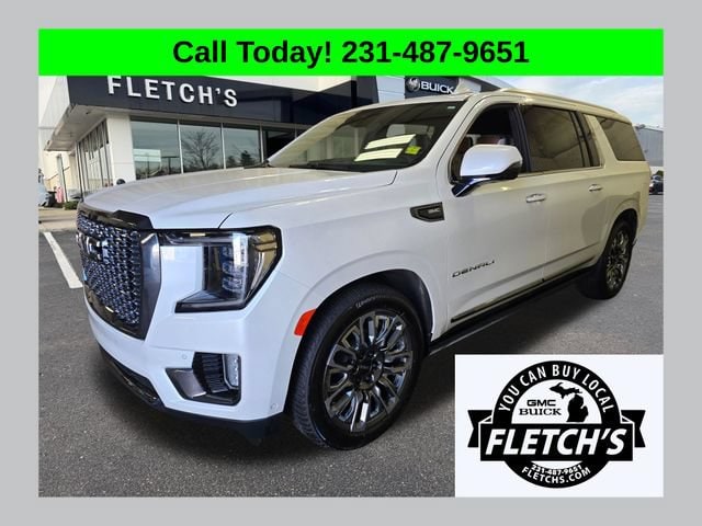 2024 GMC Yukon XL SUV 