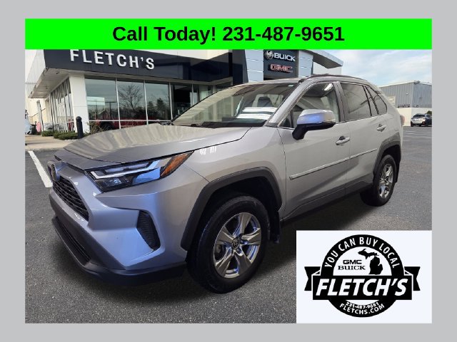 2022 Toyota RAV4