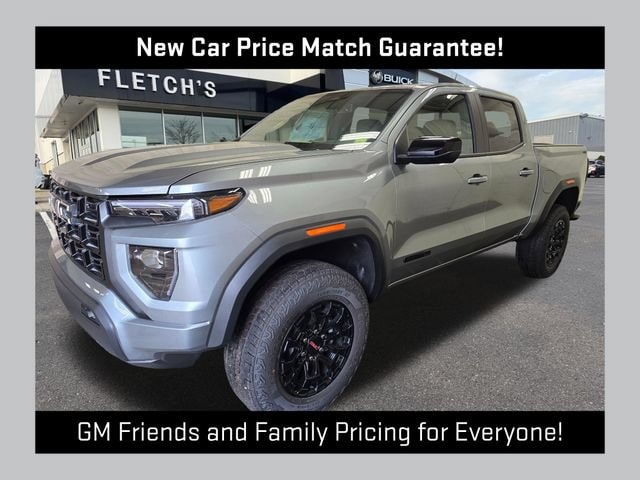 2026 GMC Canyon Truck 