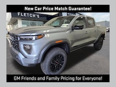 2026 GMC Canyon Elevation Truck