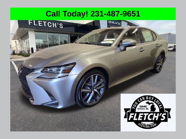 2020 Lexus GS