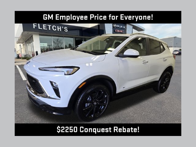 2026 Buick Encore GX SUV 