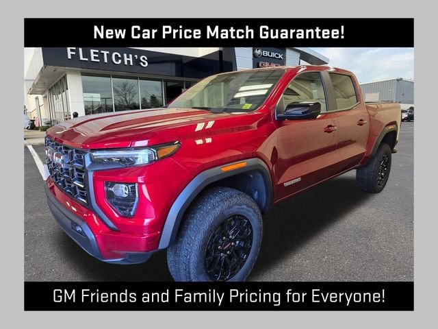 2026 GMC Canyon Truck 