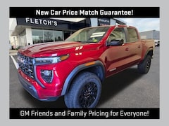 2026 GMC Canyon Elevation Truck