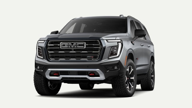 2027 GMC Yukon SUV 