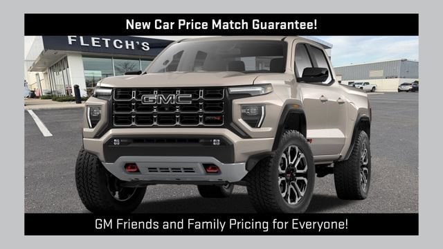 2026 GMC Canyon Truck 