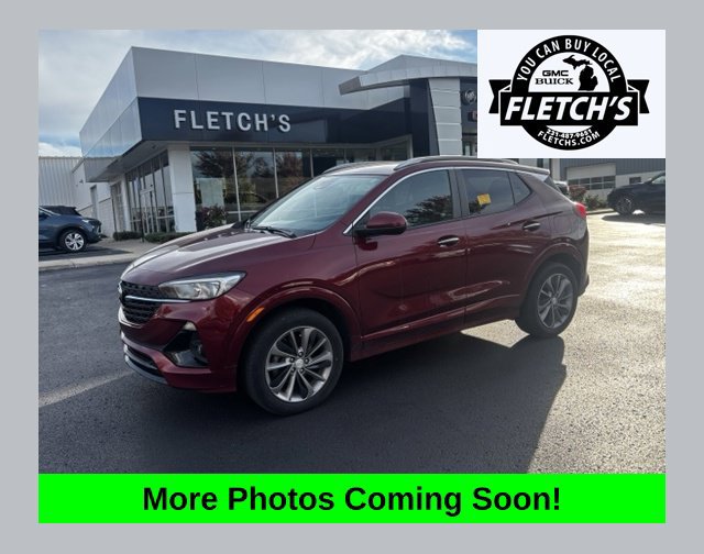 2023 Buick Encore GX Select