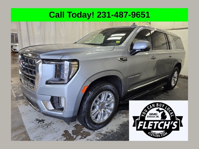 2024 GMC Yukon XL