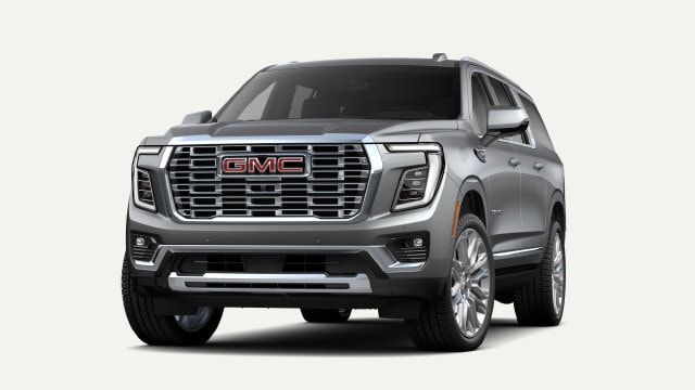 2027 GMC Yukon XL SUV 