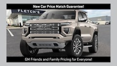 2026 GMC Canyon Denali Truck