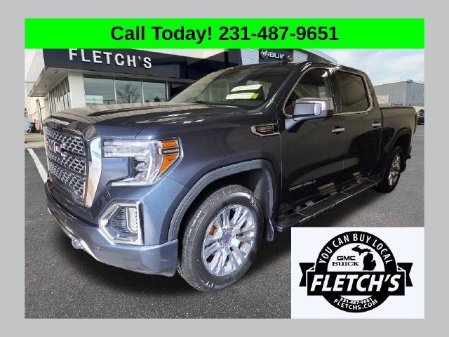 2021 GMC Sierra 1500 Denali